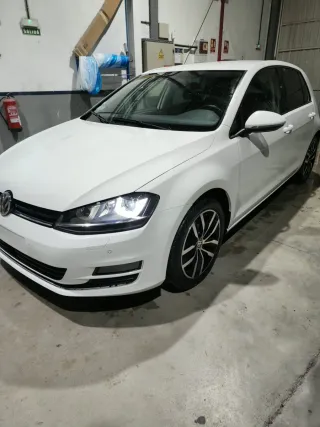 Volkswagen Golf 2017