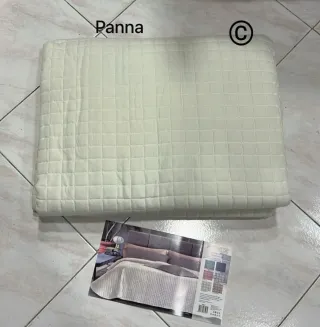 Trapuntino Tortora e altri colori