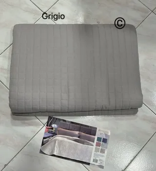 Trapuntino Tortora e altri colori