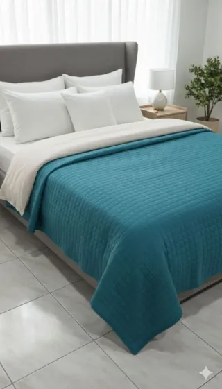 Trapuntino Tortora e altri colori