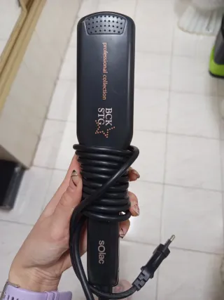 Plancha de pelo profesional