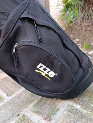 Bolsa de Golf Izzo Negra