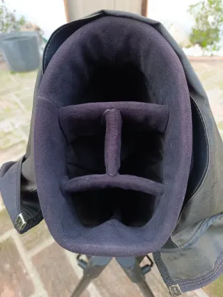 Bolsa de Golf Izzo Negra