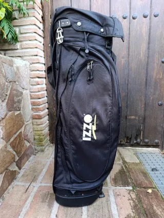 Bolsa de Golf Izzo Negra
