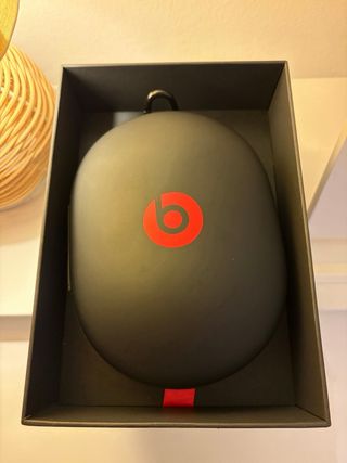 Beats Studio 3 Wireless Gris Nuevos