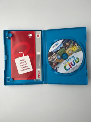 Wii Sports Club | Gioco Nintendo Wii U