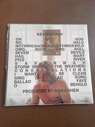 Kevin Morby Oh My God Doppio Vinile