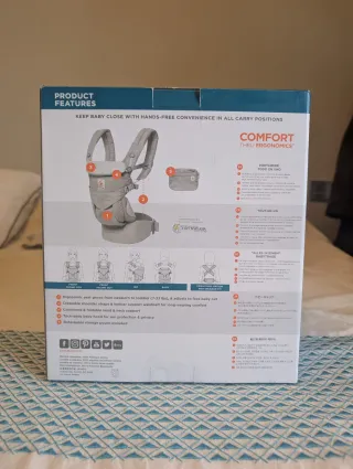 Mochila Ergobaby Omni 360