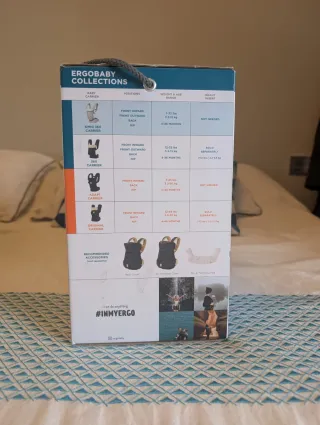 Mochila Ergobaby Omni 360