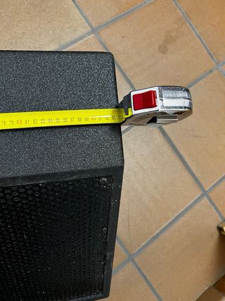 Monitor Profesional TCS 212M Touring ook