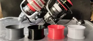 2 Casquillos Shimano XSD 3500 Doble Embudo