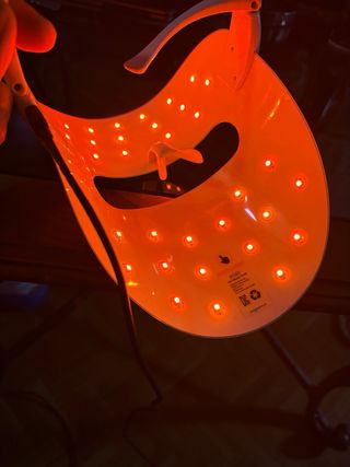 Mascarilla LED Eclair Facial Terapia