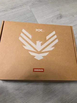 Cassette SRAM XX SL t-type