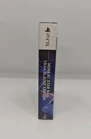 Honkai Star Rail PS5 Precintado