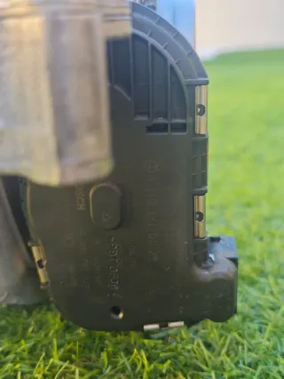 Colector Admisión + Cuerpo Mariposa Mercedes W209