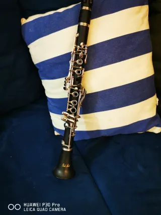 Clarinete Mi Bemol (Eb)