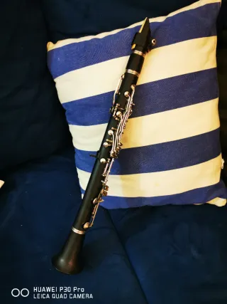 Clarinete Mi Bemol (Eb)