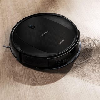 Cecotec Robot Aspirador y Friegasuelos Conga Quick