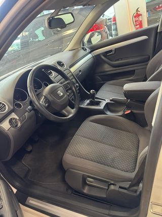 SEAT Exeo 2011