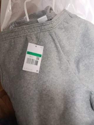 Chándal Nike Gris