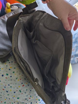 Bolsa y cambiador Jané