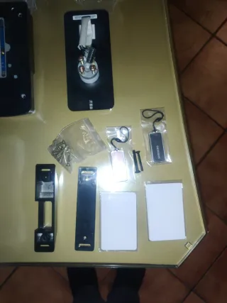 Cerradura Samsung Smart Lock