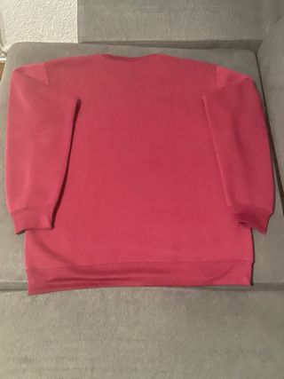 Sudadera Granate Amsterdam - Talla M