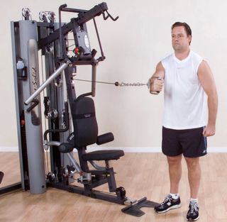 Máquina Multifunción Body-Solid