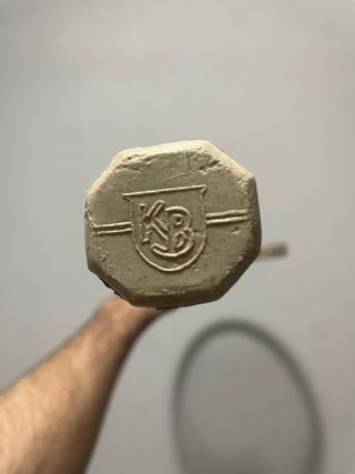 Raqueta Tenis Vintage Imperial Top Star