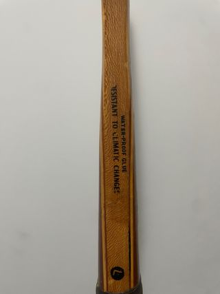 Raqueta Tenis Vintage Imperial Top Star