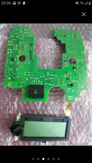 Placa Electrónica Thermomix Friend