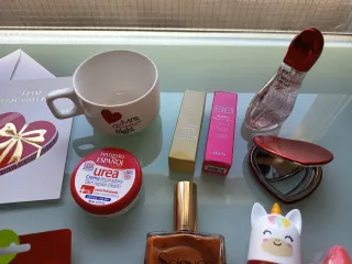 Caja Regalo San Valentín 13 Productos