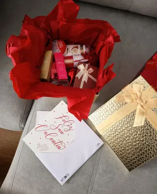 Caja Regalo San Valentín 13 Productos
