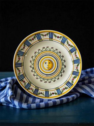 Plato Ribesalbes 28,5cm