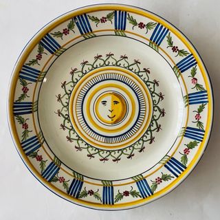 Plato Ribesalbes 28,5cm