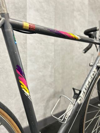 Bicicleta Carretera Vintage Peugeot Talla M