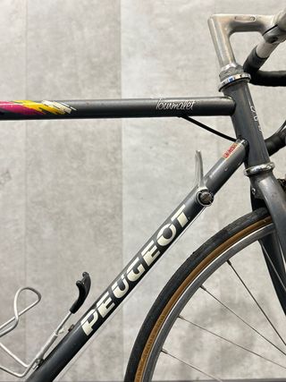 Bicicleta Carretera Vintage Peugeot Talla M