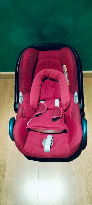 Silla coche grupo 0 Bugaboo