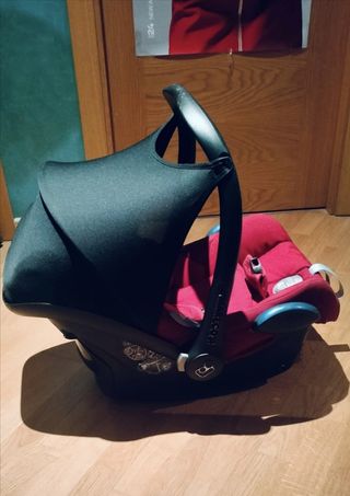 Silla coche grupo 0 Bugaboo