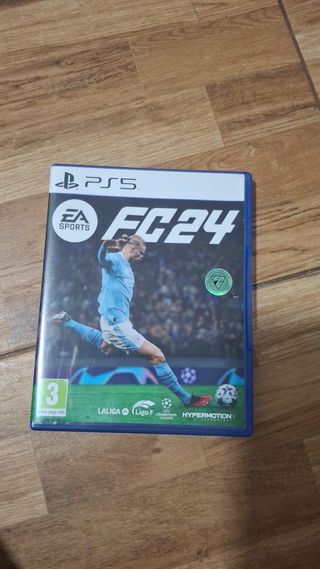 FC 24 PS5