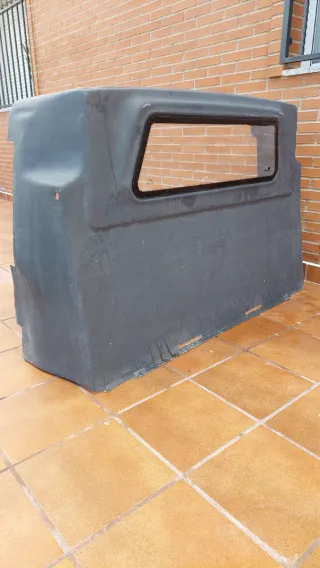 Separador Cabina Mercedes Vito