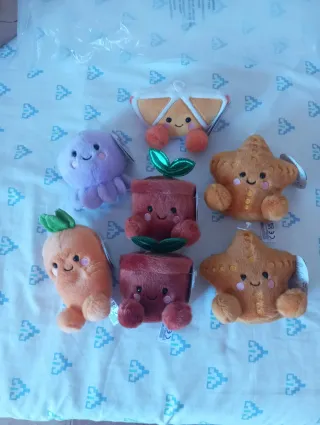 Palms Pals Peluches Últimas Unidades