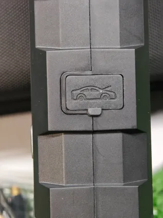 Arrancador y Hinchador  VoltSurge D07 12V