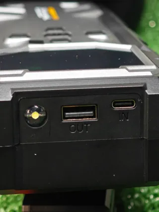 Arrancador y Hinchador  VoltSurge D07 12V