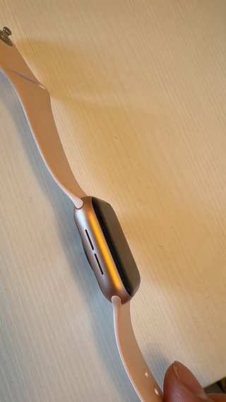 Apple Watch SE 2 en garantía 100% batería