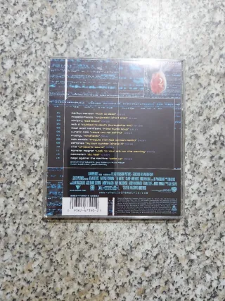 The Matrix - Colonna Sonora Originale CD
