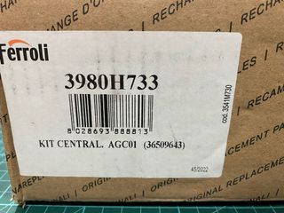 Placa Electrónica Ferroli Cointra