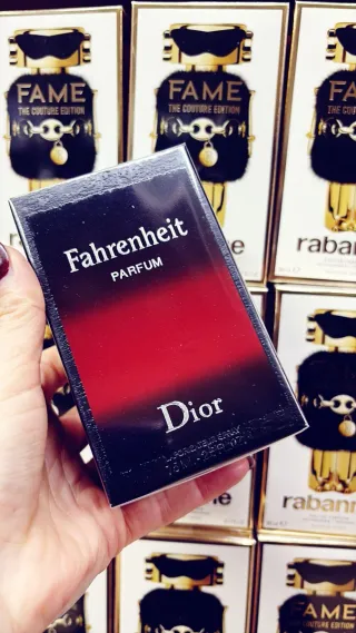 Dior Fahrenheit Parfum 75ml