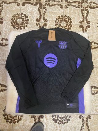 Tuta Completa Barcellona