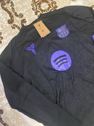 Tuta Completa Barcellona